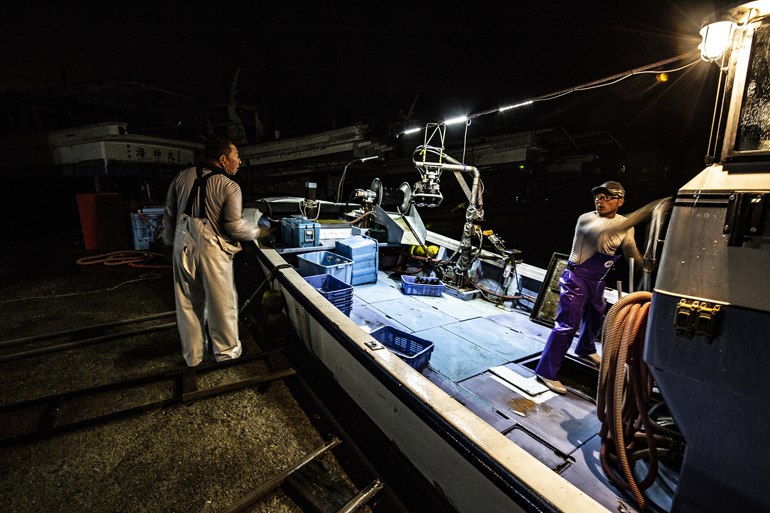 未経験から佐世保で漁師になるには