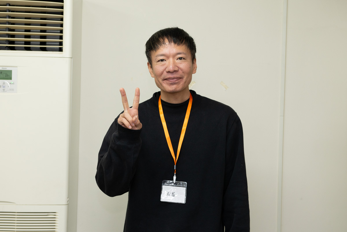 ノーコード・ローコード講座_成富さん