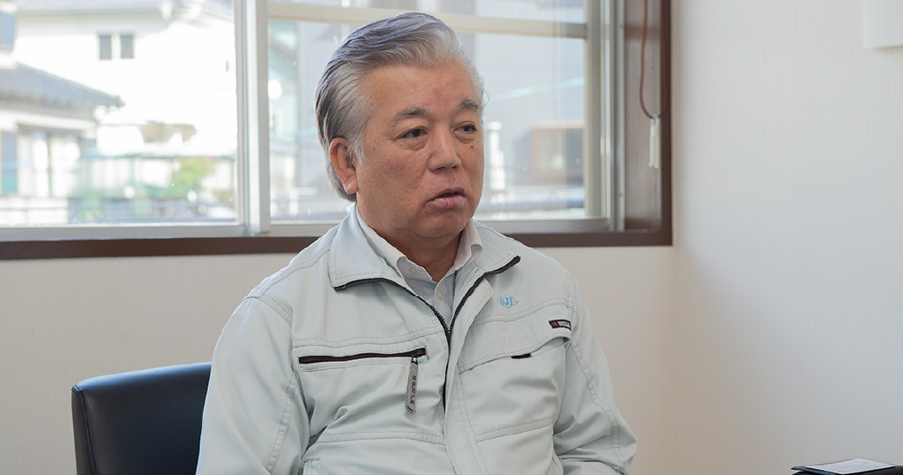 王子工業-平倉社長